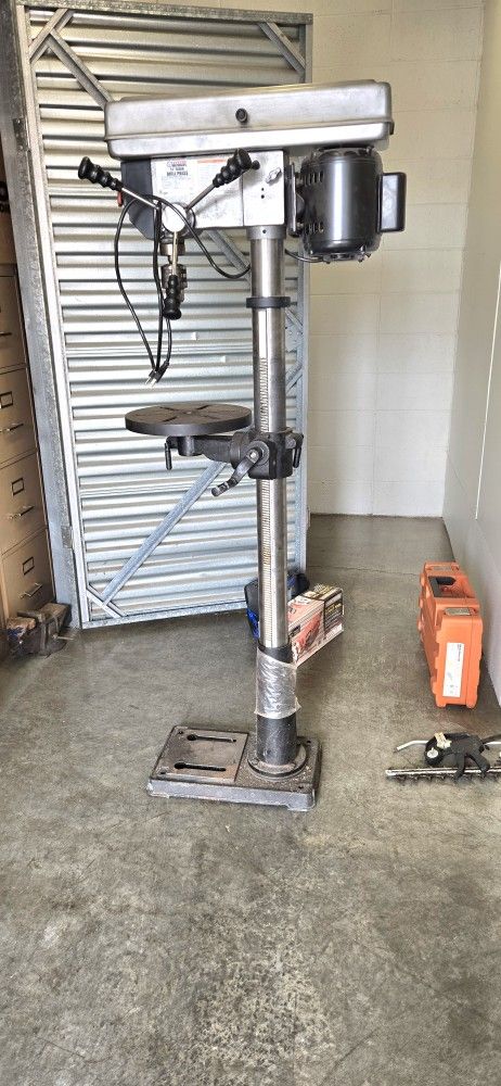 Drill Presser