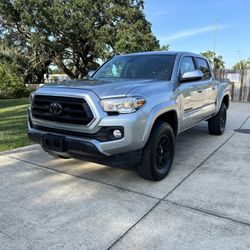 2022 Toyota Tacoma