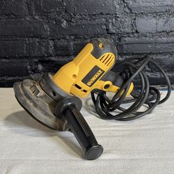 Corded Variable Speed Disk Sander with 5 in., 8 Hole Hook and Loop Pad