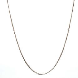 14k Yellow Gold 16” Inch S Link Chain Necklace GP3047819