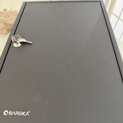  Key Lock Box