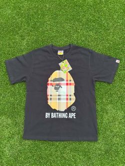Burberry X BAPE