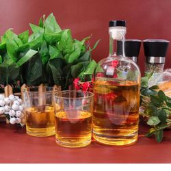 Glass Bottles 