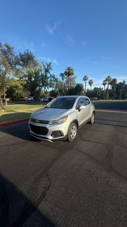 2018 Chevrolet Trax