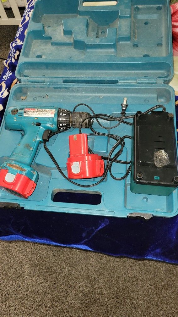 Drill Makita