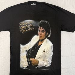 Michael Jackson Graphic Tshirt