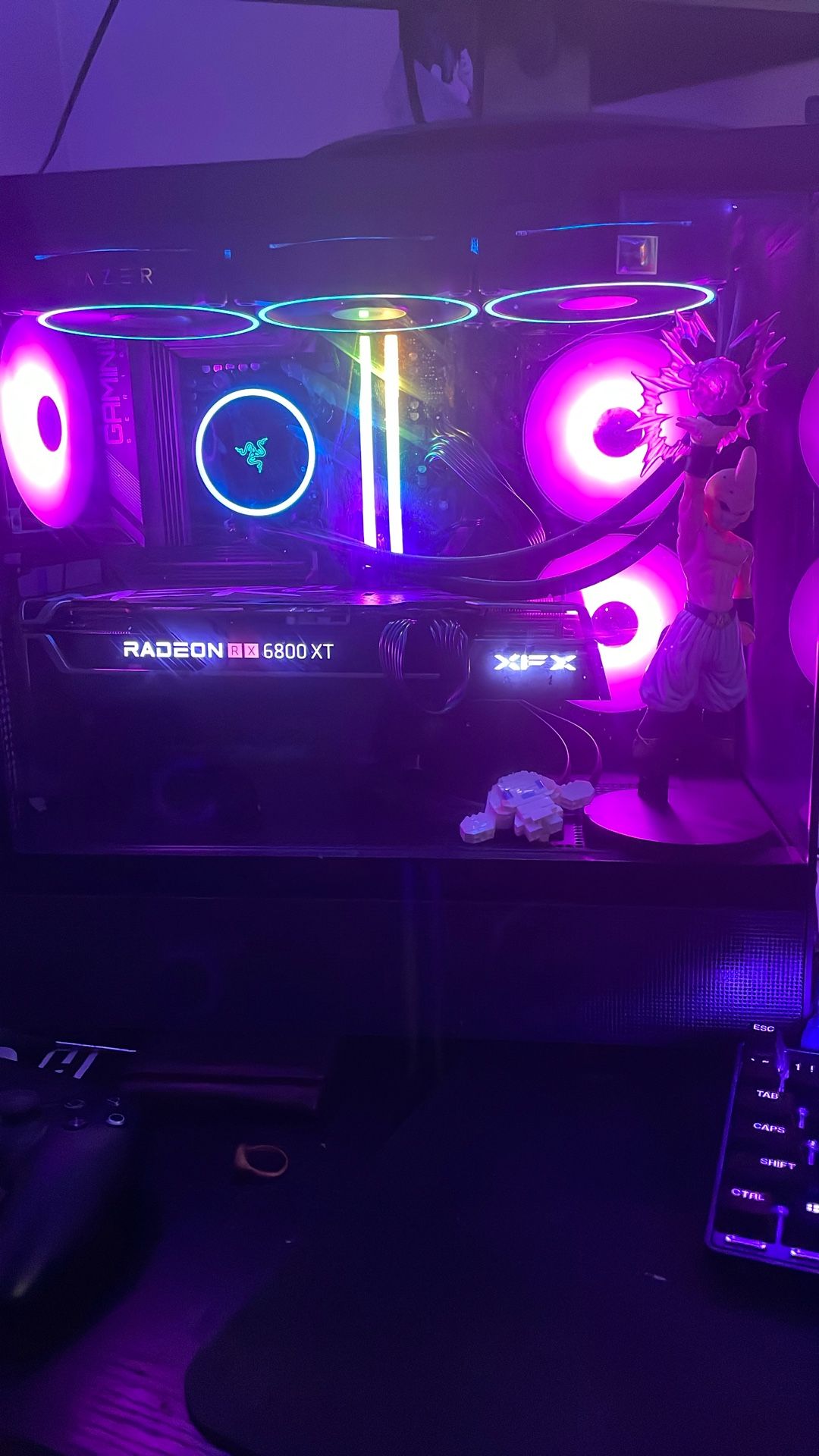 MERC Radeon Rx 6800xt