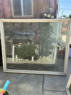 Large window