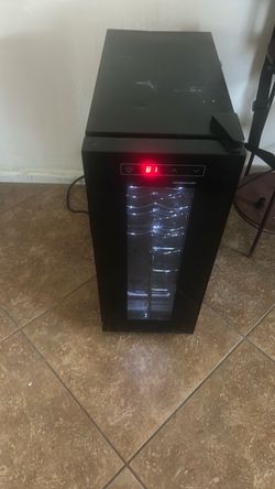 Wine cooler $25