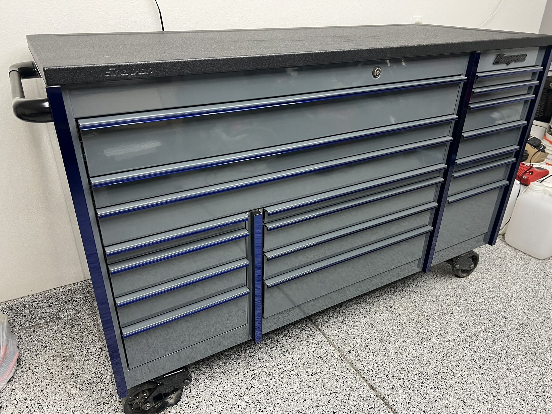 Snap On Tool Box