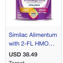Similac Alimentum