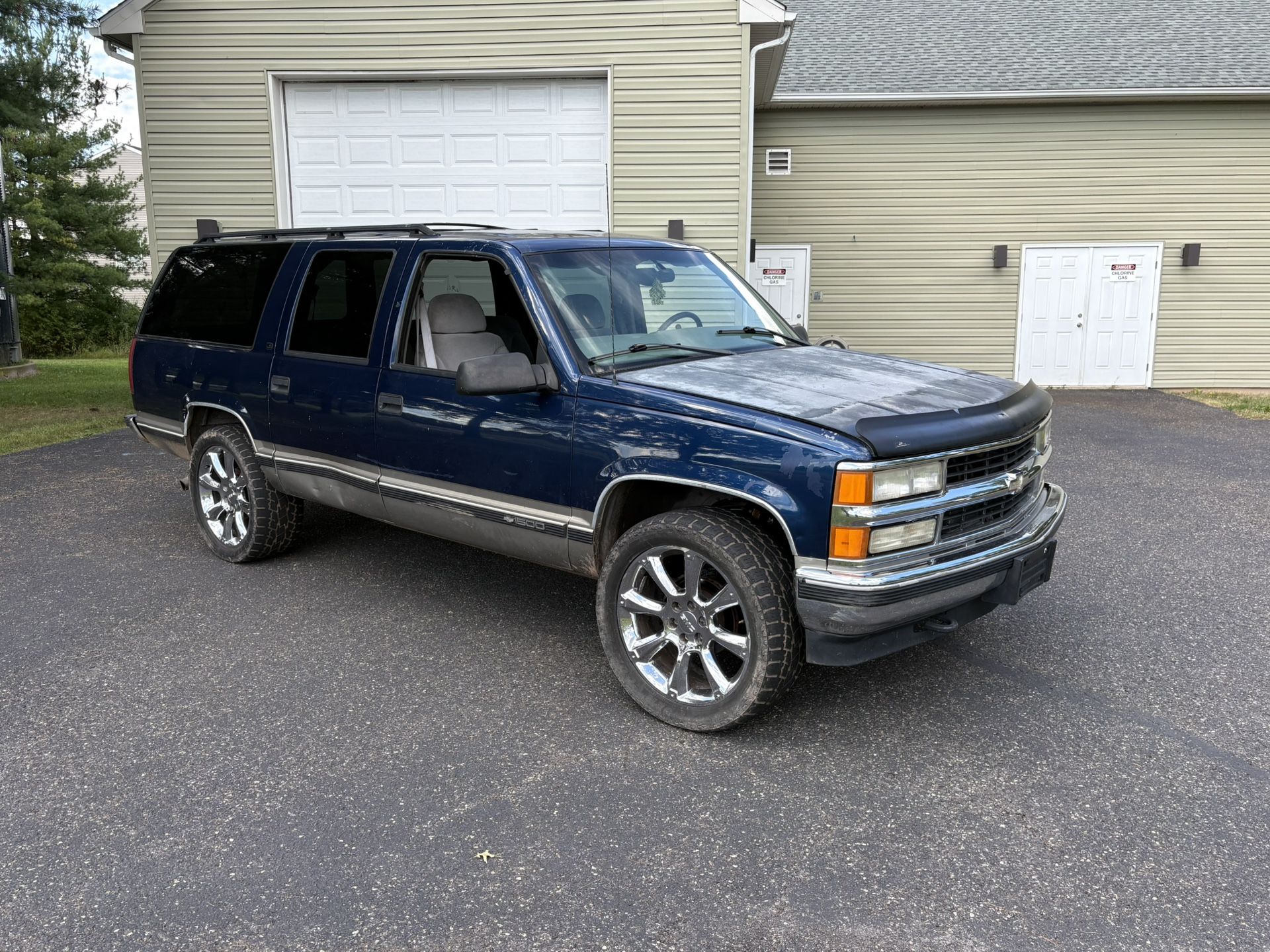 1999 Chevrolet Suburban