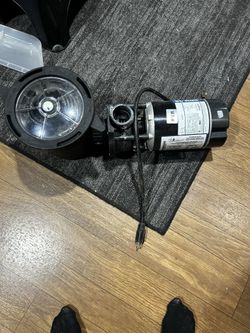 Pool Pump