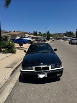 1998 BMW 3-Series Convertible