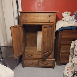 Antique Dresser Only 100. Obo