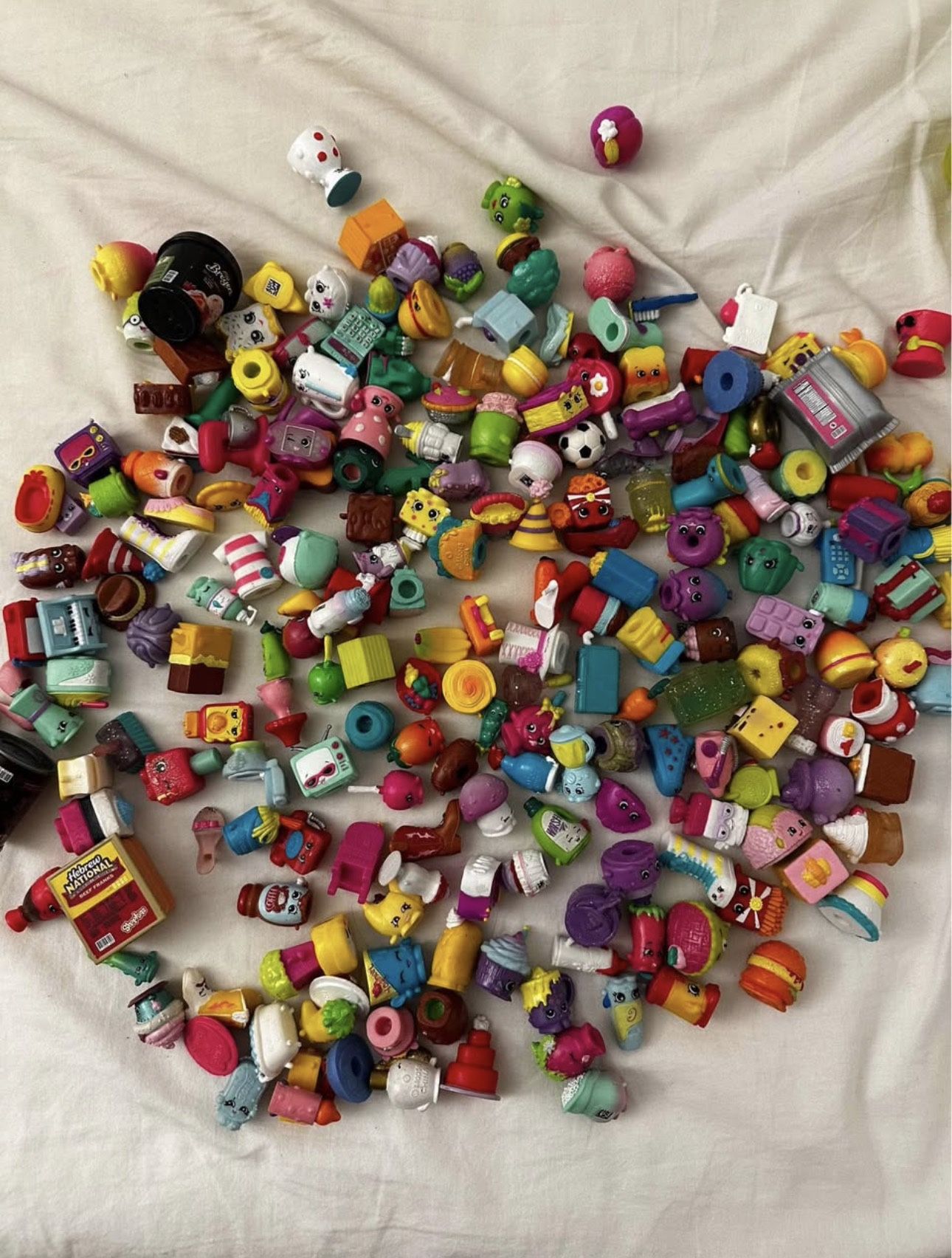 100+ Shopkins