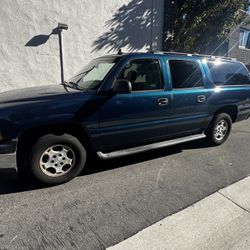 2006 Chevrolet Suburban