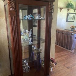 Curio Cabinet