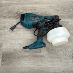 NEU MASTER Paint Sprayer-Electric-Spray-Paint-Gun 1200ML Container