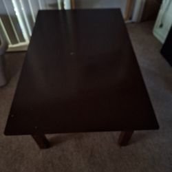 Coffee Table W29 IN L46 H17 <WOOD>
