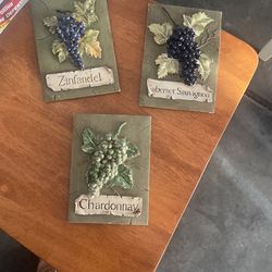 Wall Decorating Plates