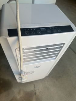 Portable air conditioning