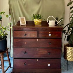 Antique Vintage Dresser