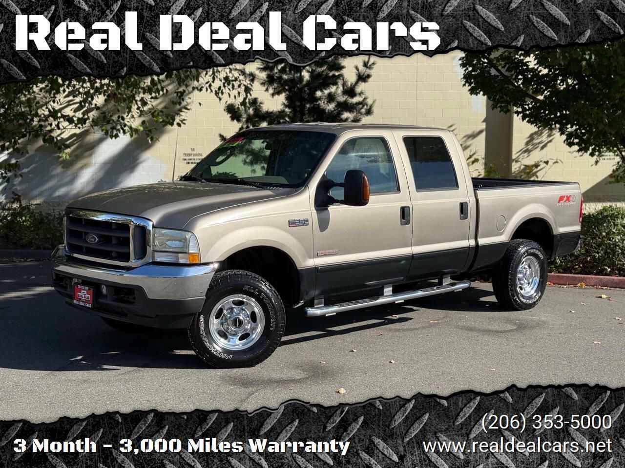 2003 Ford F-250