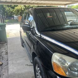 2003 Honda Pilot