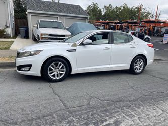 2013 Kia Optima