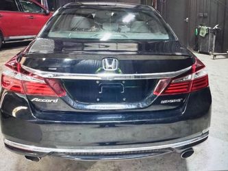 PARTS FOR Honda Accord Sport 2016