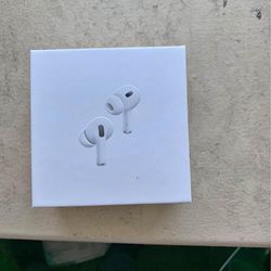 Air pods pro 2’s