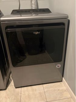 Whirlpool Washer & Dryer