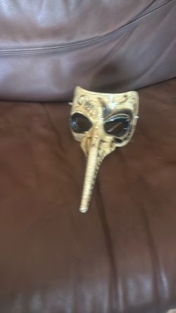 History Mask 