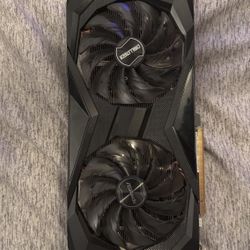 AMD Radeon RX 6600xt  Dual Fan Graphics Card GPU