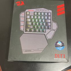 Gaming keyboard 