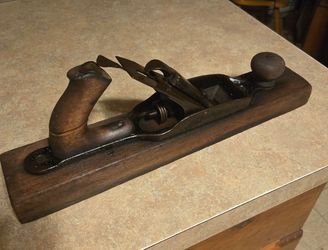 Antique Ohio Tool Co. #026 Transitional Jack Plane 15” – c.1(contact info removed)