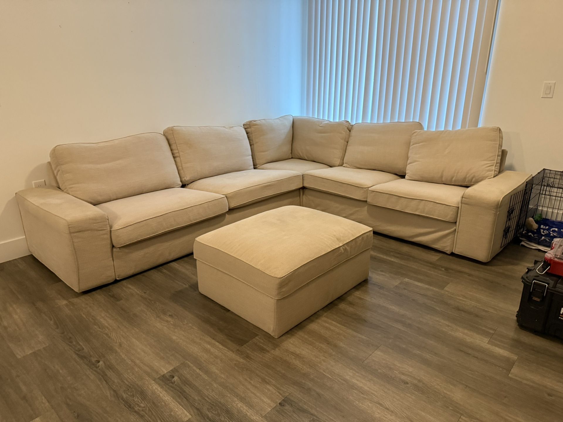 Sectional Couch