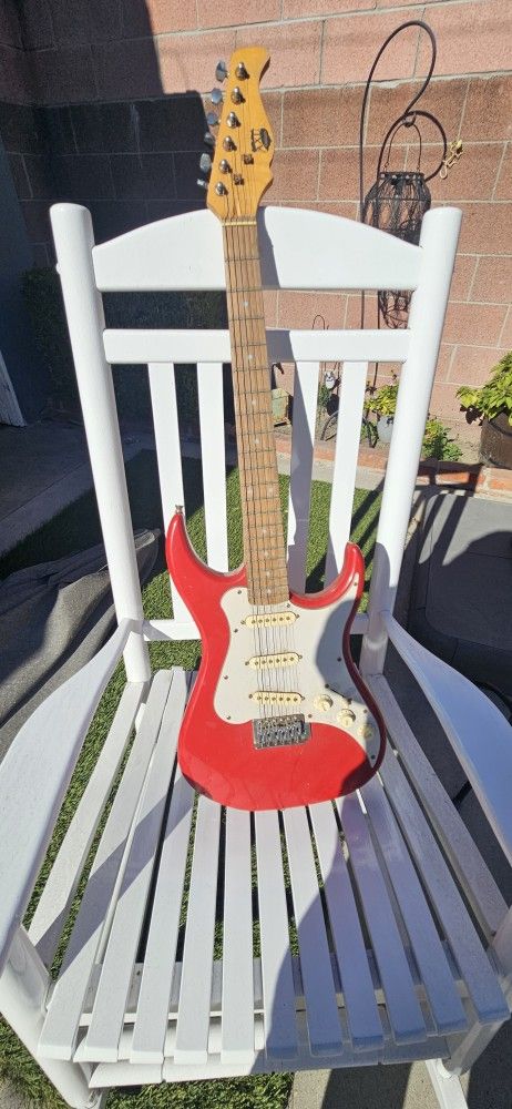 AXL Electric Guitar
