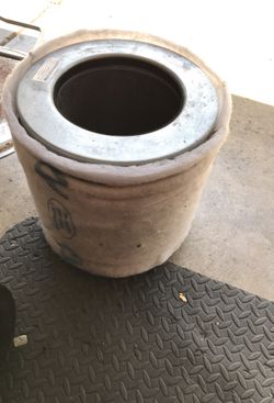 Charcoal filter grow