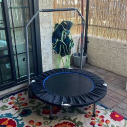 Mini Trampoline 