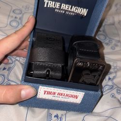 True religion belts
