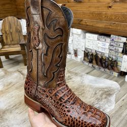 mens western boots