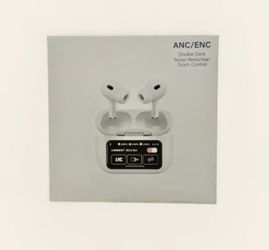 Anc Touch Screen In Ear Earbuds