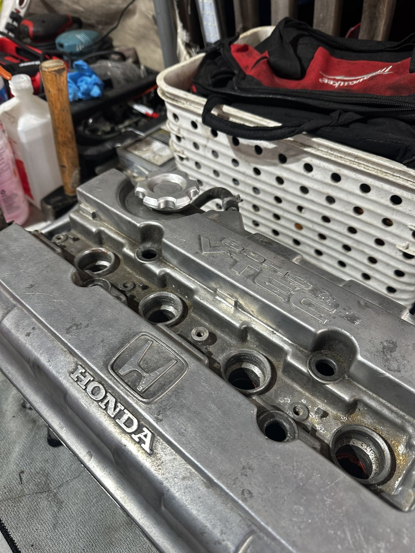 B16 Vtec Head for Sale in San Pedro, CA OfferUp