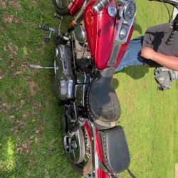 1997 Dyna Wide Glide 