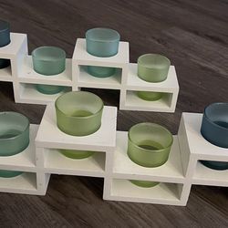 Decorative Candle Holders