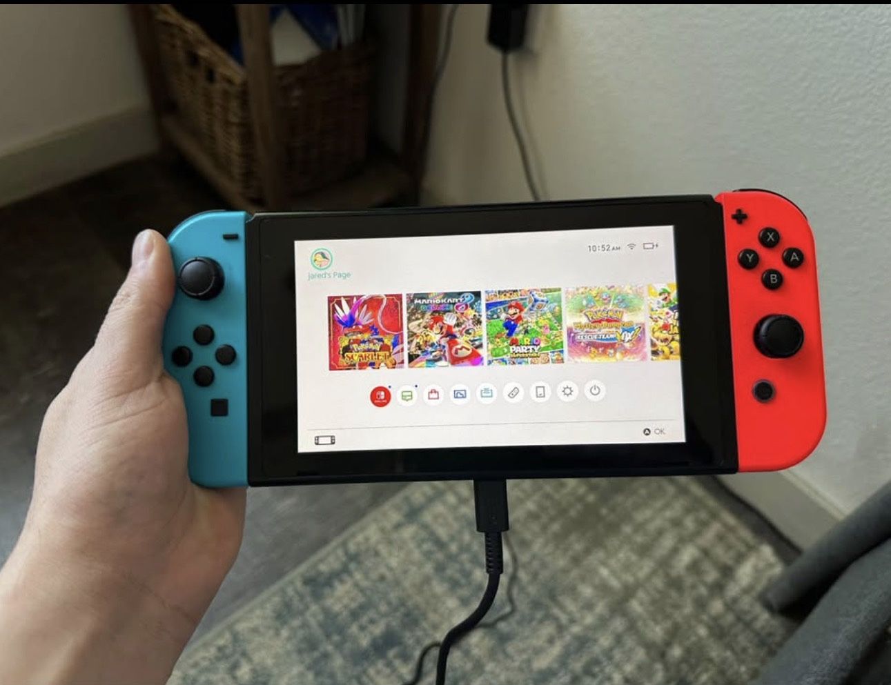 Nintendo Switch