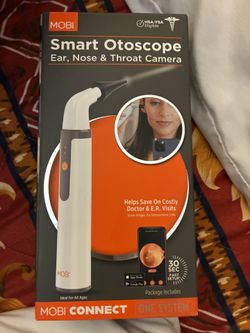 Smart Otoscope