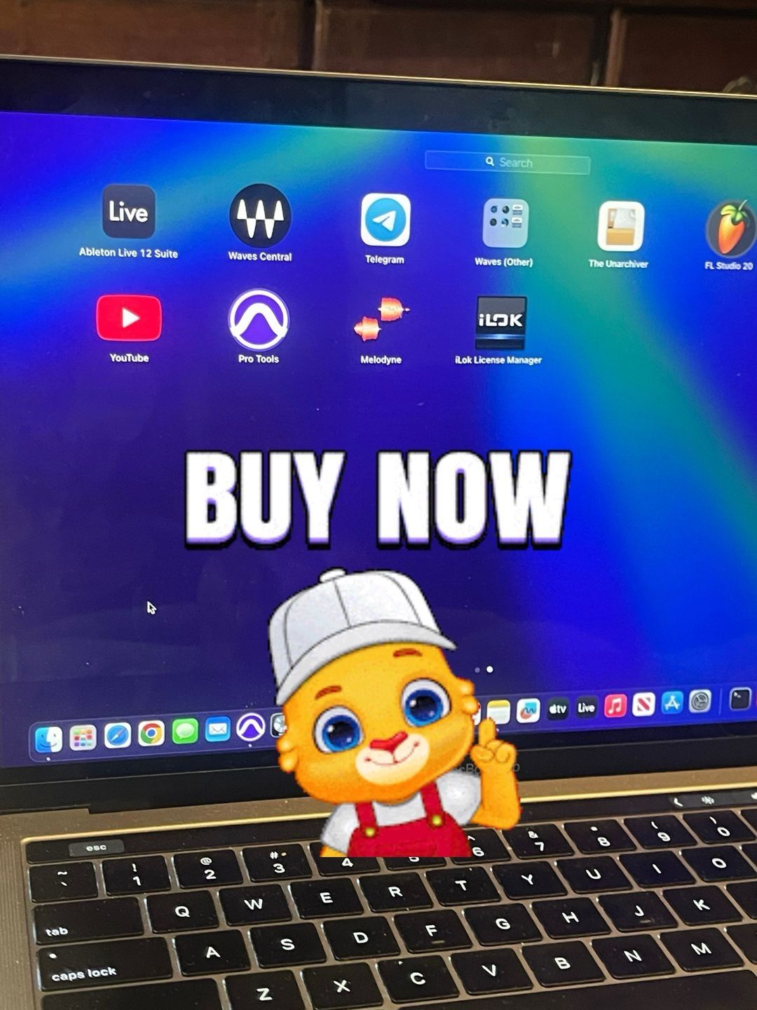 MacBook Pro 2019 13.3" i7 2.7 GHz 16GB  